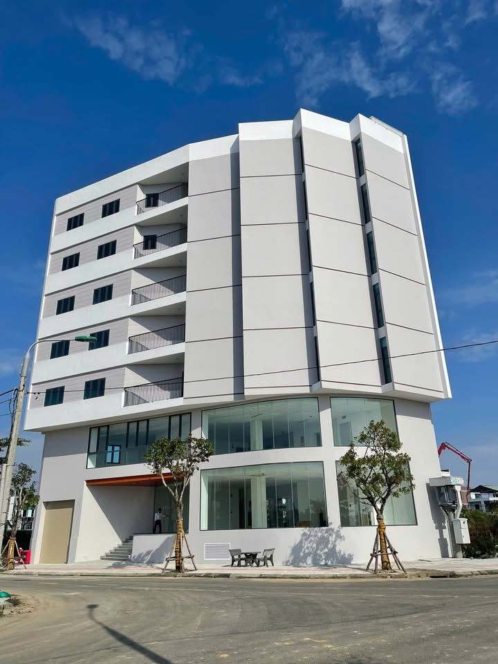 Tòa Nhà Lô Góc 7 Tầng Nam Hòa Xuân, Đà Nẵng - 269m², 40 Tỷ