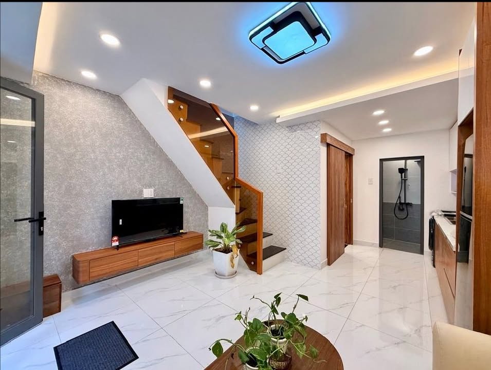 Bán nhà Phan Xích Long Phú Nhuận 26m² 5.2 tỷ - Vị trí đẹp ở ngay