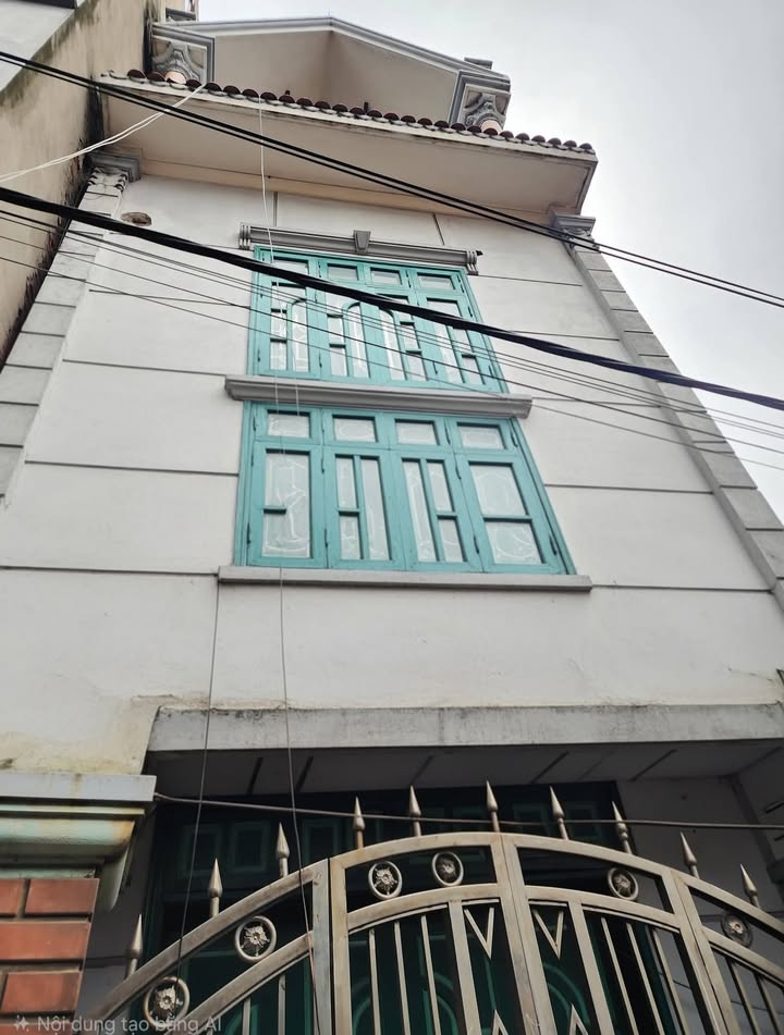 Nhà 3 Tầng 63m² Châu Khê, Bắc Ninh - Giá 3 Tỷ, Sẵn Sàng Ở Ngay