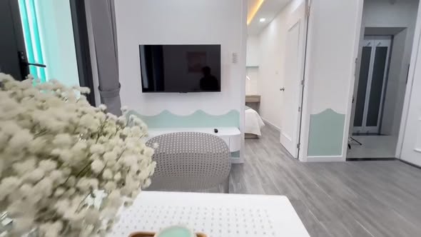 Căn hộ Tôn Đản Nha Trang 28m² - Vị trí vàng, sẵn sàng đón khách!