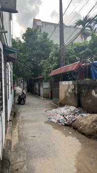 Bán đất Giang Biên Long Biên 158m² - Sổ đỏ sẵn sàng, ô tô vào nhà