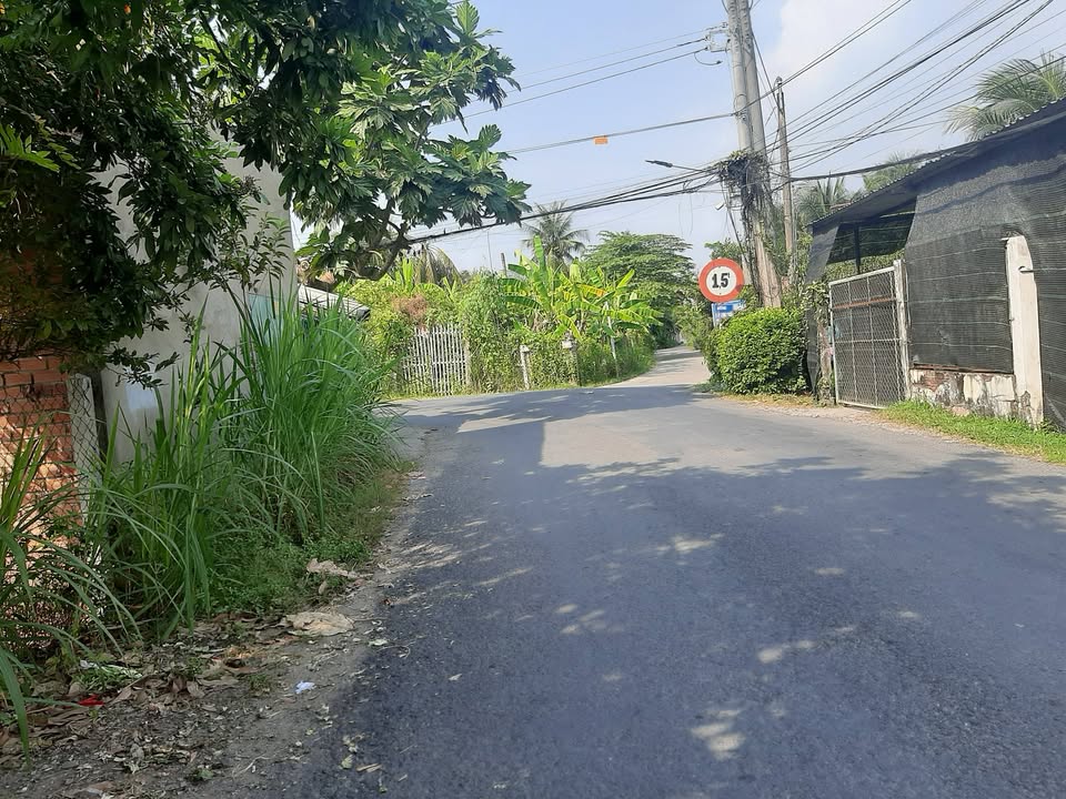 Đất nền Ấp Long Thới, Châu Thành, Đồng Tháp 150m² - Sổ đỏ chính chủ!