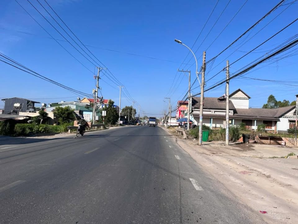 Đất nền Thạnh Mỹ 250m² - Sổ đỏ chính chủ, tiềm năng tăng giá!