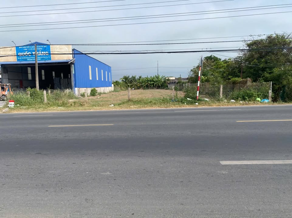 Bán Đất Mặt Tiền QL50 Gò Công 1380m² - Giá Tốt