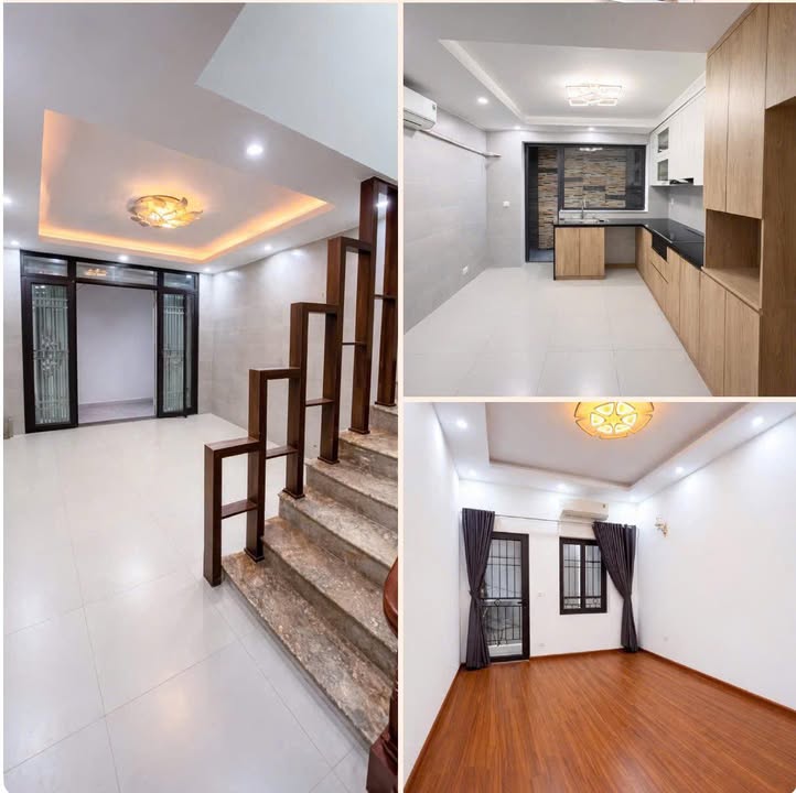 Nhà Phố Xuân Thủy Cầu Giấy 50m² - Vị trí đắc địa, kinh doanh đỉnh!