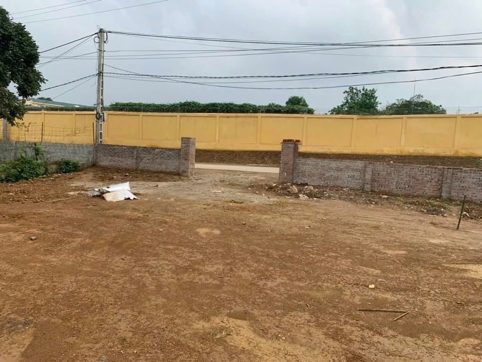 Bán Đất Xưởng 2400m² Xã Hòa Sơn, Chương Mỹ - Mặt Đường Nhựa, Sổ Đỏ