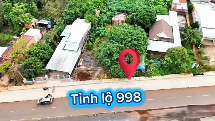 Bán Đất Vàng 11.221m² Mặt Tiền Tỉnh Lộ 998, Bàu Lâm - Đầu Tư Sinh Lời!