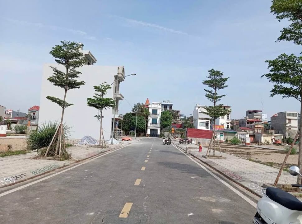 Cho thuê đất 110m² mặt tiền TĐC Phương Khê, Kiến An - Kinh doanh mọi ngành nghề