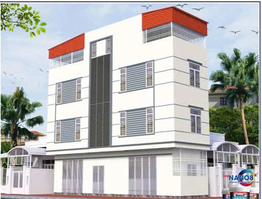 Thuê Nhà Văn Cao 270m² Kinh Doanh - Mặt Tiền 14m - Cách Hồ Tây 20m