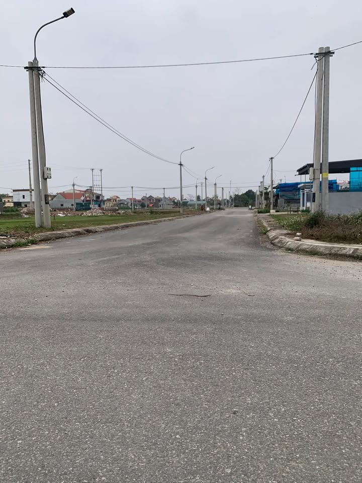 Đất nền Phú Lộc 165m² - Tiềm năng tăng giá - Sổ đỏ chính chủ