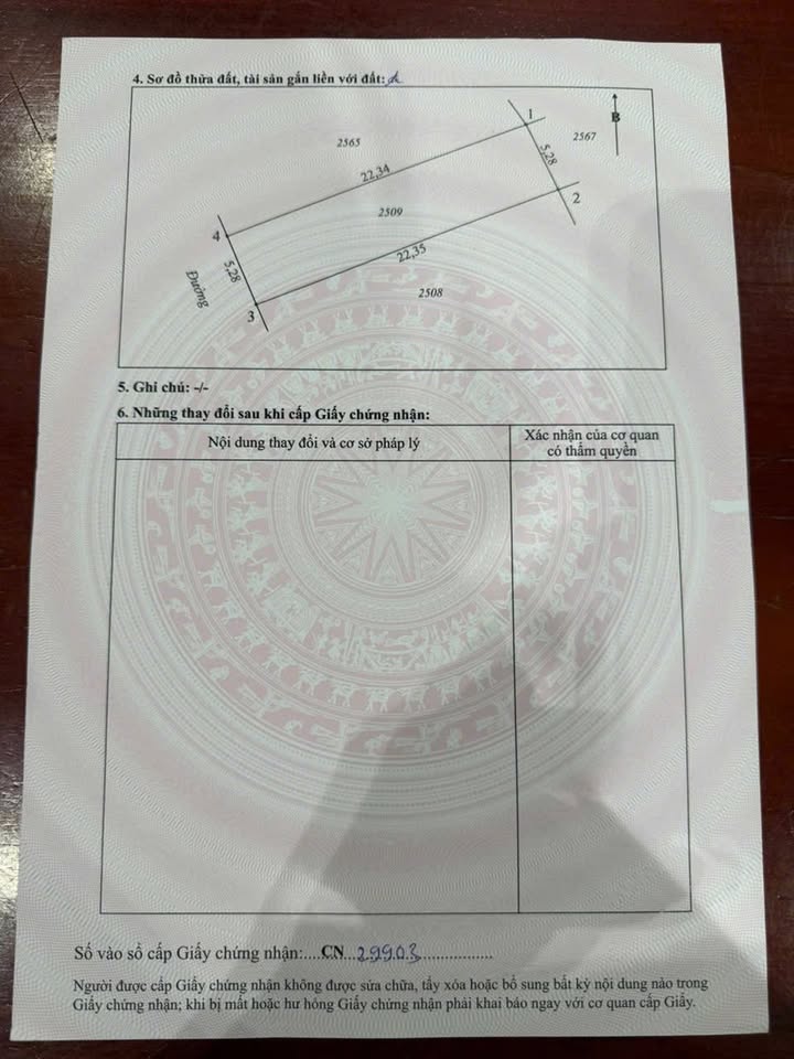 Đất nền Hưng Nguyên 118m² - Sổ đỏ chính chủ, giá cắt lỗ!