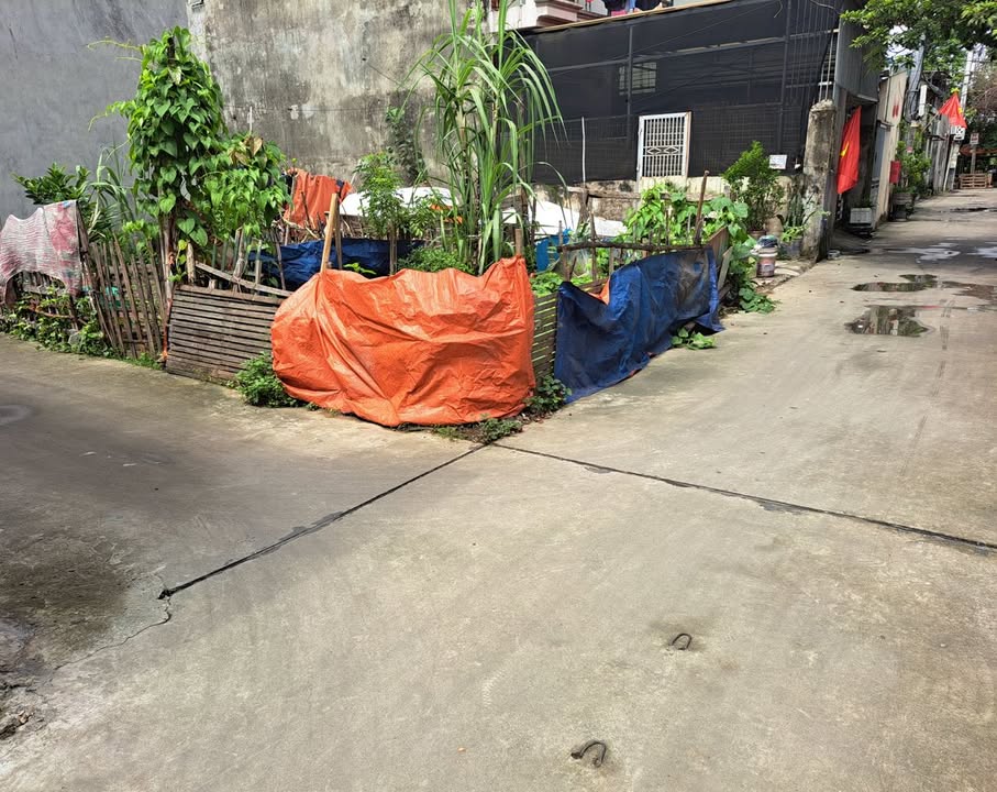 Đất nền Mê Linh 65m² - Lô góc, đường xe tải, tiềm năng sinh lời!