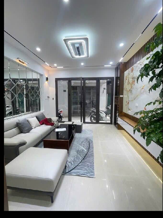 Nhà phố Vĩnh Hưng, Hoàng Mai 35m² 5 tầng – Lô góc thoáng sáng!