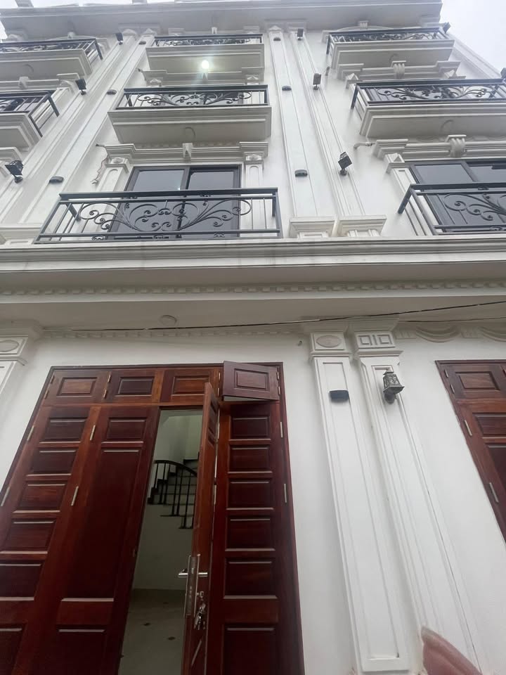 Nhà 4 Tầng Vạn Phúc 3, Thanh Oai 40.3m² - Giá Hơn 4 Tỷ, Sẵn Sàng Ở Ngay