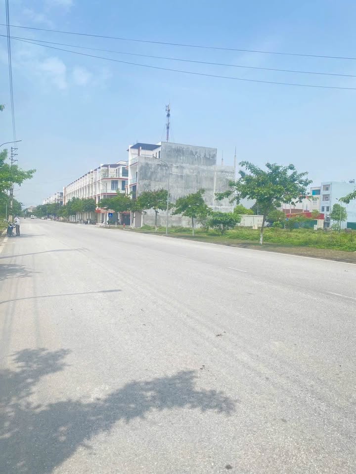 Đất nền Liêm Chính, Phủ Lý 92.5m² - Hướng Nam, Mặt tiền 5m - F0