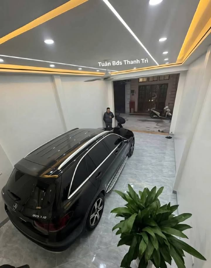 Nhà riêng Đông Mỹ, Thanh Trì 52m² - Gara ô tô 7 chỗ, ở ngay!