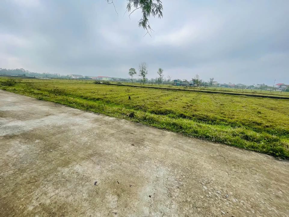 Bán đất Thạch Hà, Hà Tĩnh 216m² - Sổ đỏ sẵn sàng, gần KCN VSIP