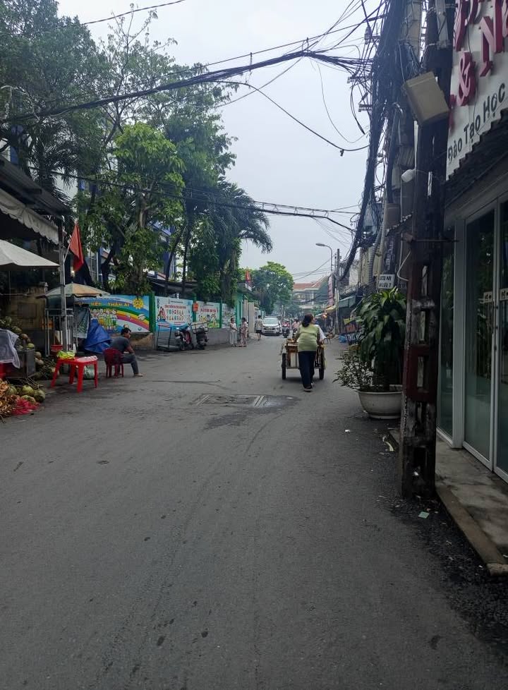 Nhà Mặt Tiền Phan Chu Trinh, Bình Thạnh - Kinh Doanh Sầm Uất, 42m²