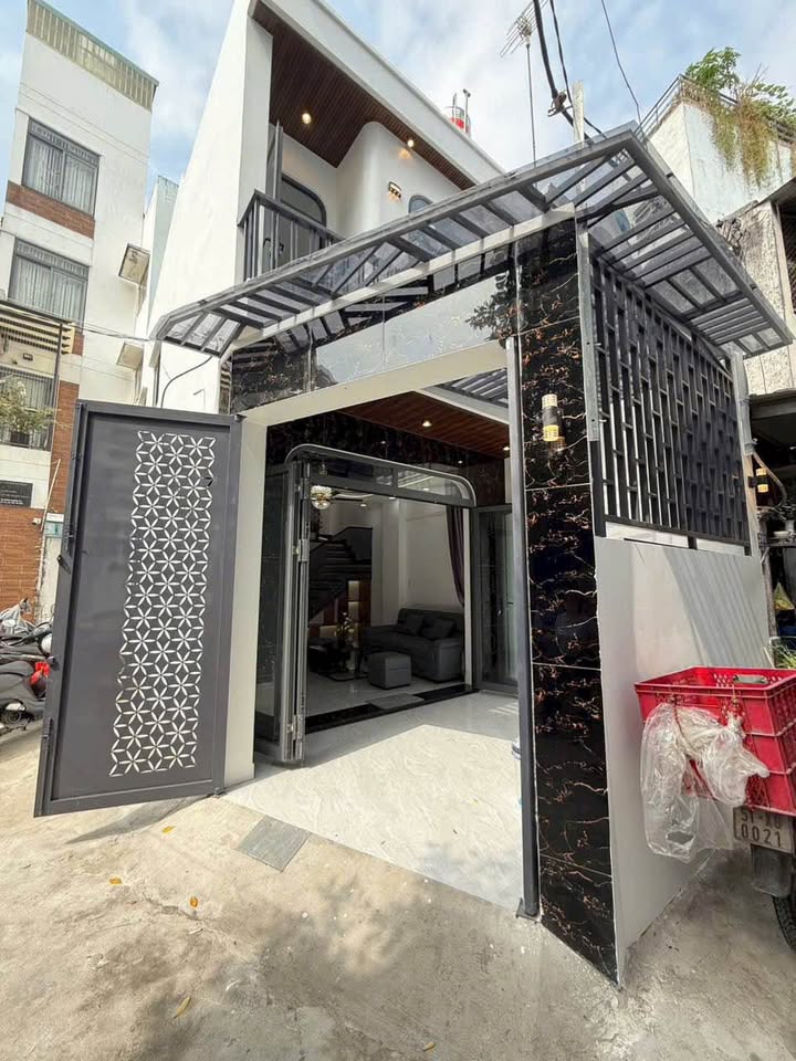 Nhà Huỳnh Khương An Gò Vấp 46m² giá 5.65 tỷ - Sẵn sàng ở ngay!