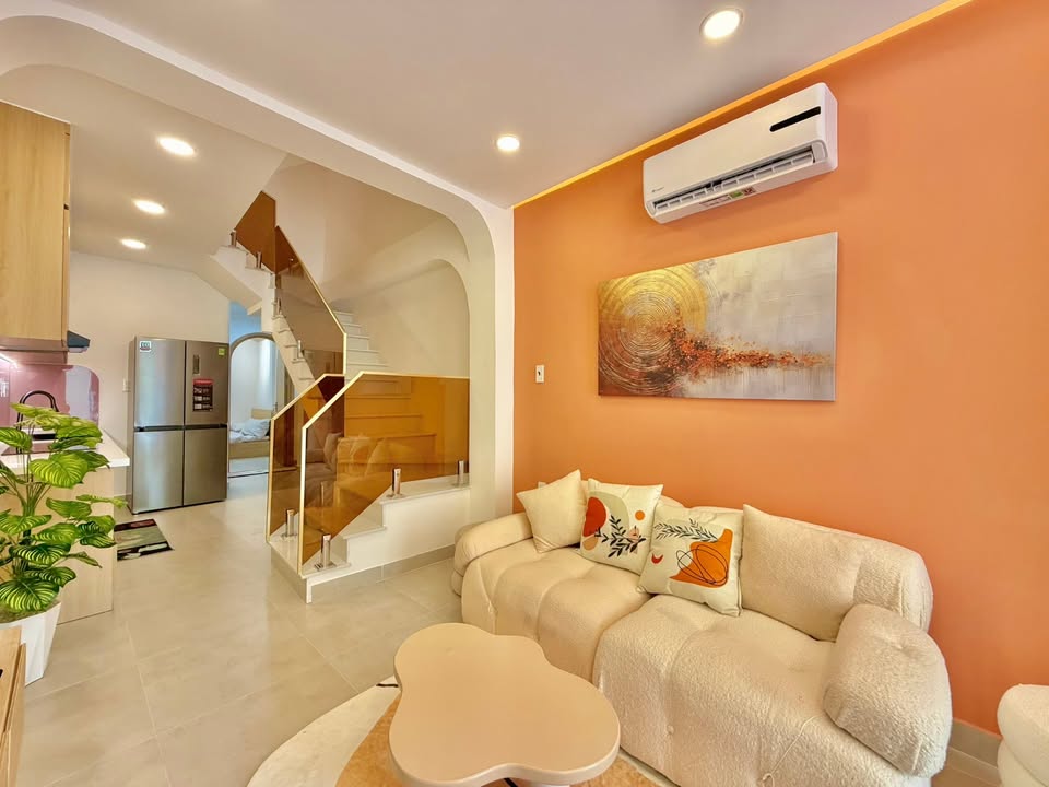 Nhà riêng Bùi Đình Tuý Bình Thạnh 45m² - Ô tô vào tận nhà!