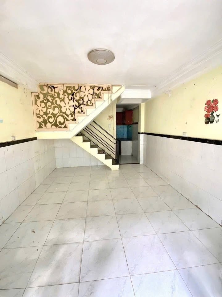 Nhà Đường Chiến Lược Bình Tân 36m² - Sẵn sàng ở ngay!