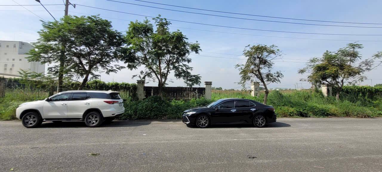 Đất nền Hóc Môn 7700m² giá 35 tỷ - Sổ đỏ chính chủ, hạ tầng sẵn sàng!