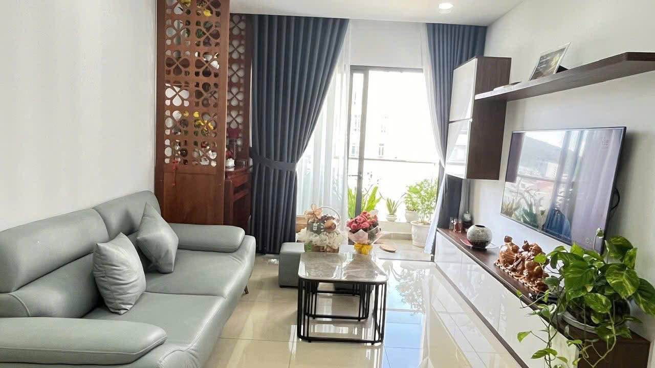 Căn hộ Phú Tài Residence Quy Nhơn 65m² - Full nội thất cao cấp!