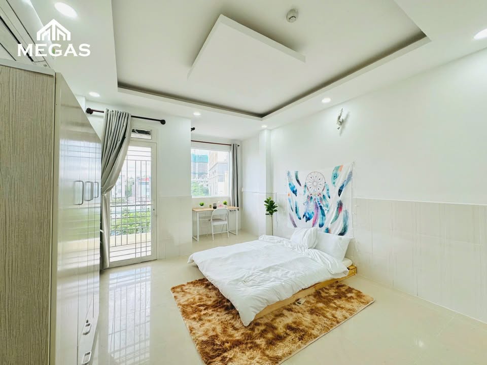 Căn Hộ Studio Ban Công Full Nội Thất - 5.3 Triệu/Tháng - Gần CBD, Quận 2