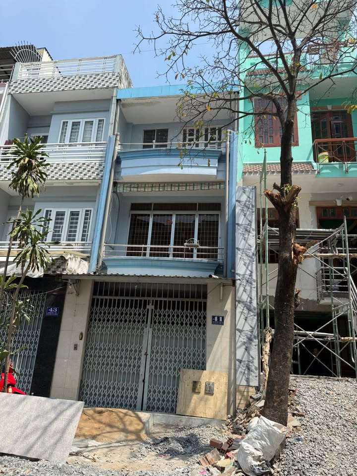 Nhà Phố Q8, 80m² - Mặt tiền kinh doanh, sát chợ, 8.2 tỷ!