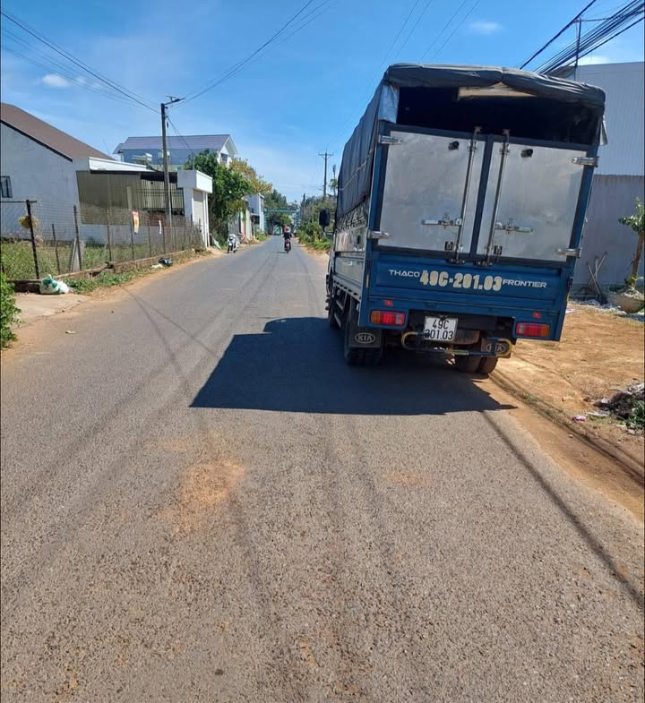 Đất nền Xã Phú Hội, Đức Trọng 162m² - Đất thổ cư 100%!