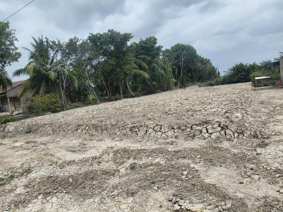 Bán Nền 448m² Đường Kinh Cộng Hòa, Cà Mau - Sổ Đỏ Sẵn Sàng