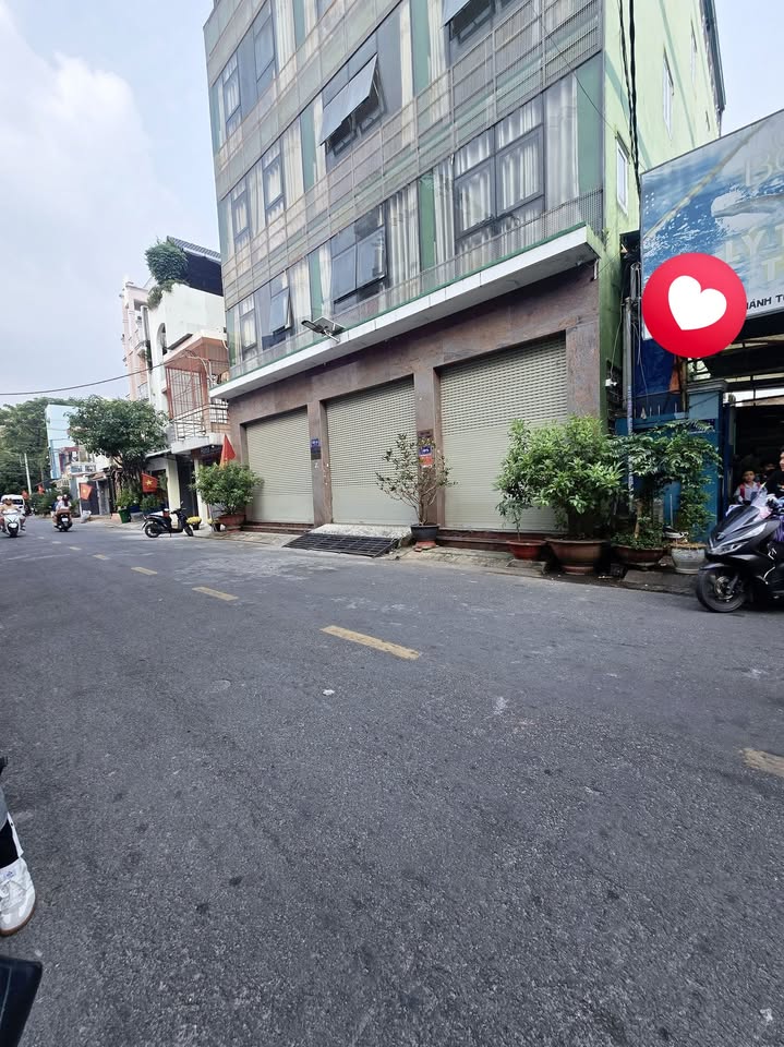 Nhà Mặt Tiền Lê Văn Sỹ 50m² - Vừa Ở Vừa Kinh Doanh Đa Ngành - 8 Tỷ