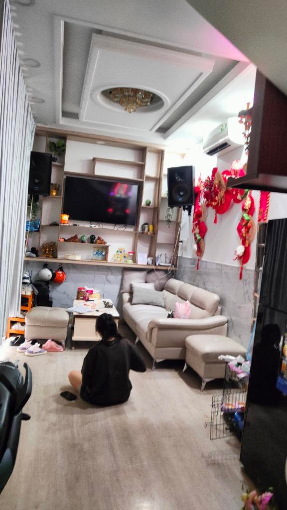 Nhà 2 Tầng Hẻm Ô Tô Vườn Lài, Tân Phú - 30m² Giá Tốt