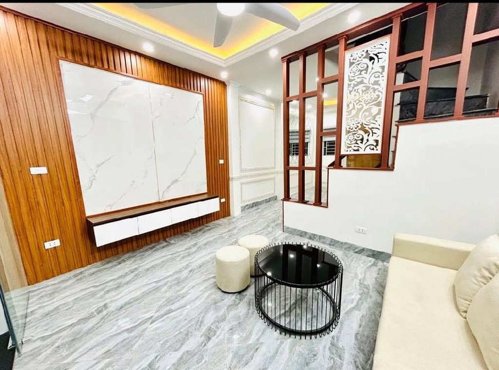 Nhà Phố Vĩnh Hưng Hoàng Mai 30m² 5 Tầng - Sẵn Sàng Ở Ngay!