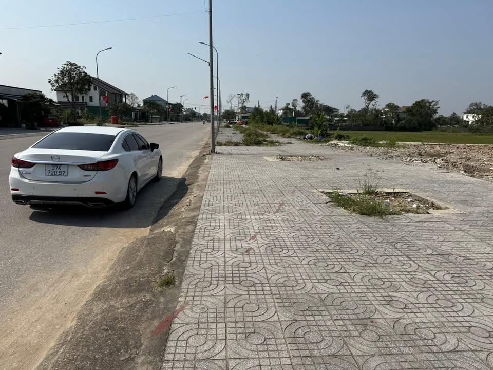 Đất nền mặt tiền Nghi Hòa 149m² - Kinh doanh đắc lợi, sát Vin Wonders