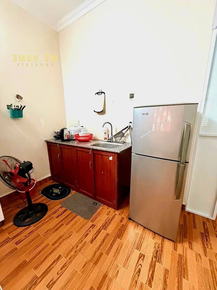 Phòng Ngõ 40 Đỗ Nhuận, Hồng Bàng 3.8 triệu - Full đồ, ban công thoáng!