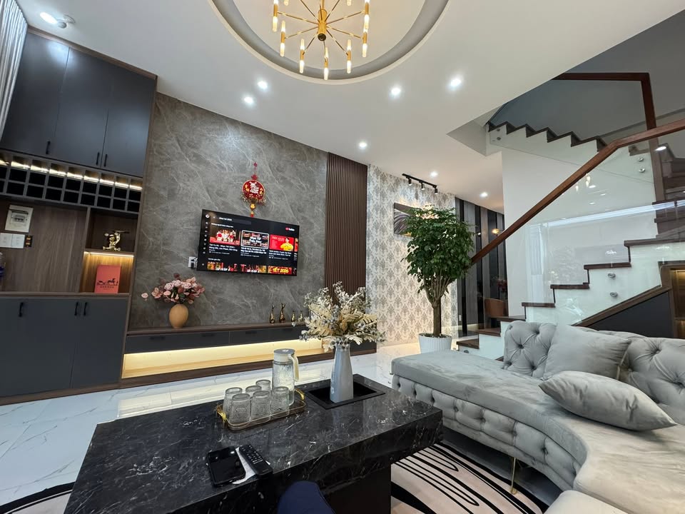 Nhà riêng Kiệt 382 Núi Thành Đà Nẵng 50m² - Sẵn sàng ở ngay!