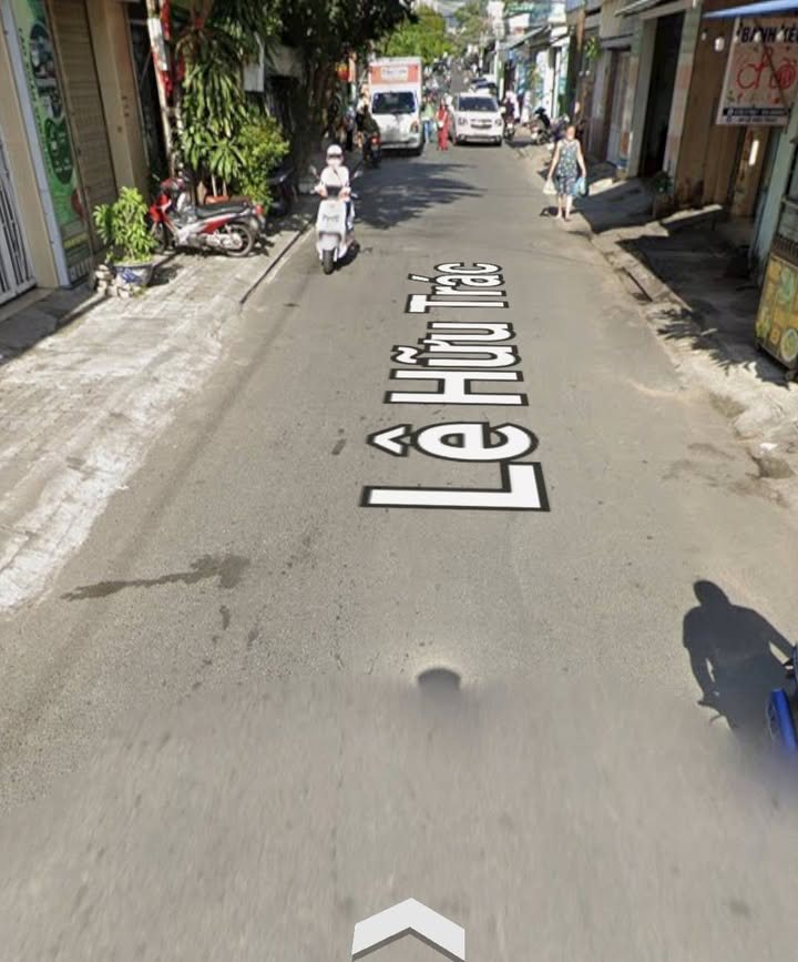 Dãy Trọ Lô Góc Lê Hữu Trác, Sơn Trà 176m² - 12 Tỷ - Đầu Tư Sinh Lời Vượt Trội!