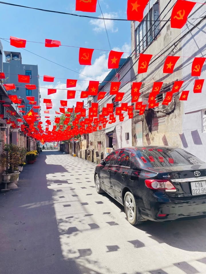 Nhà riêng Nguyễn Phước Nguyên 43m² - Sẵn sàng ở ngay!