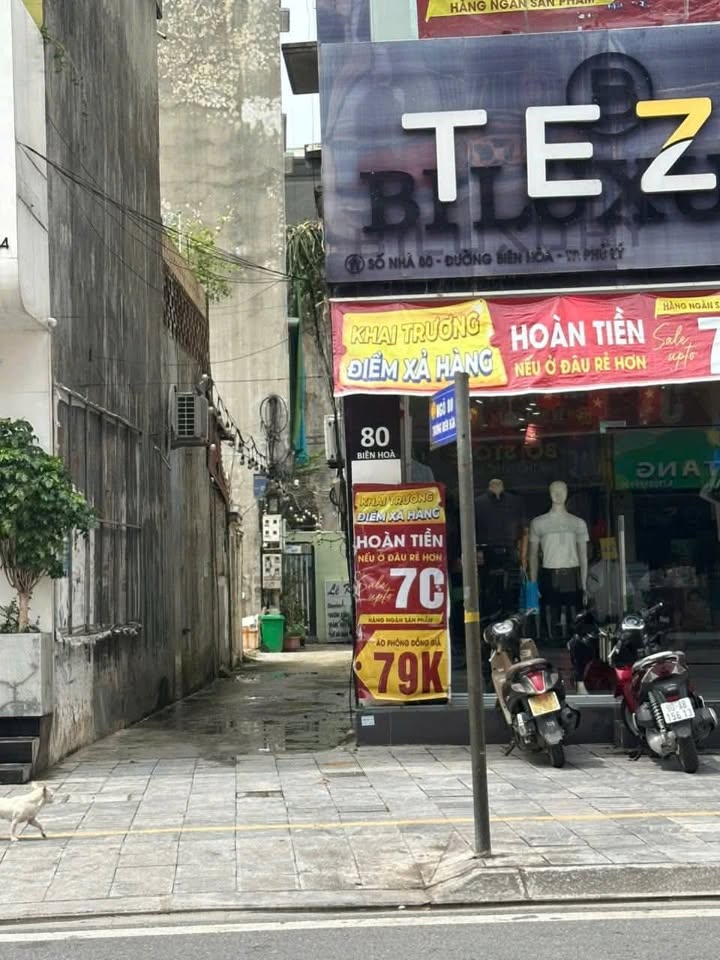 Đất nền Minh Khai Phủ Lý 67m² giá 3 tỷ - Sổ đỏ chính chủ ngay trung tâm