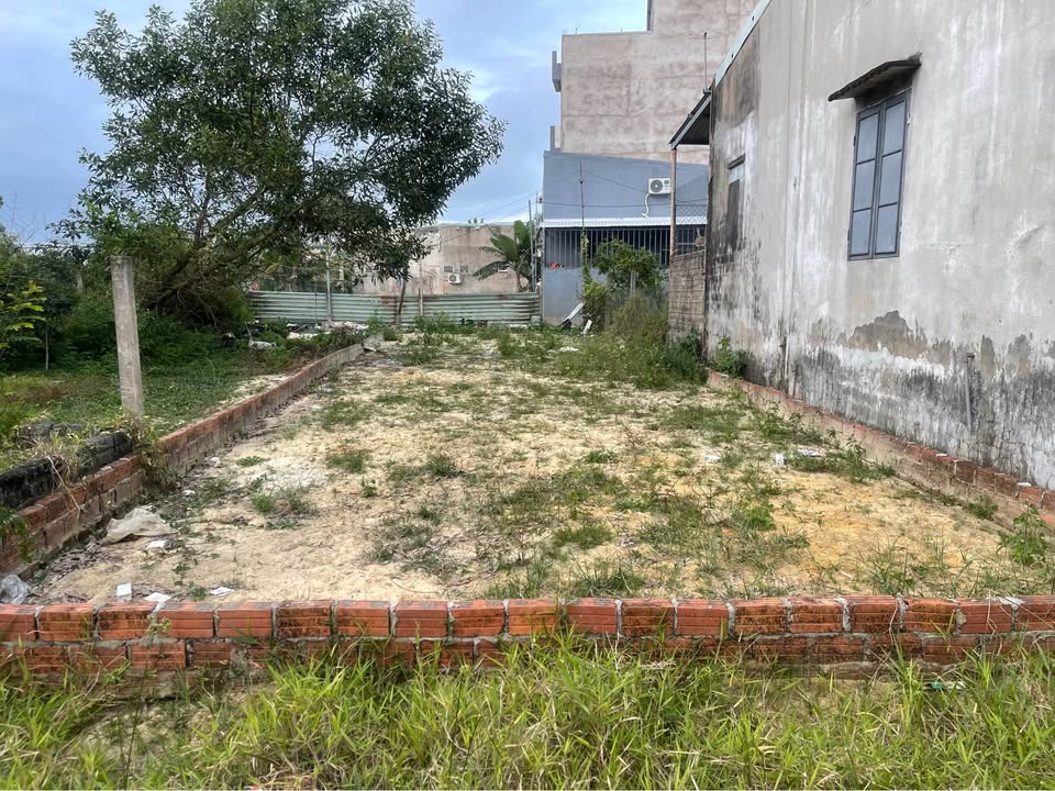 Đất nền Hòa Quý Ngũ Hành Sơn 93m² giá 2.5 tỷ - Sổ đỏ chính chủ