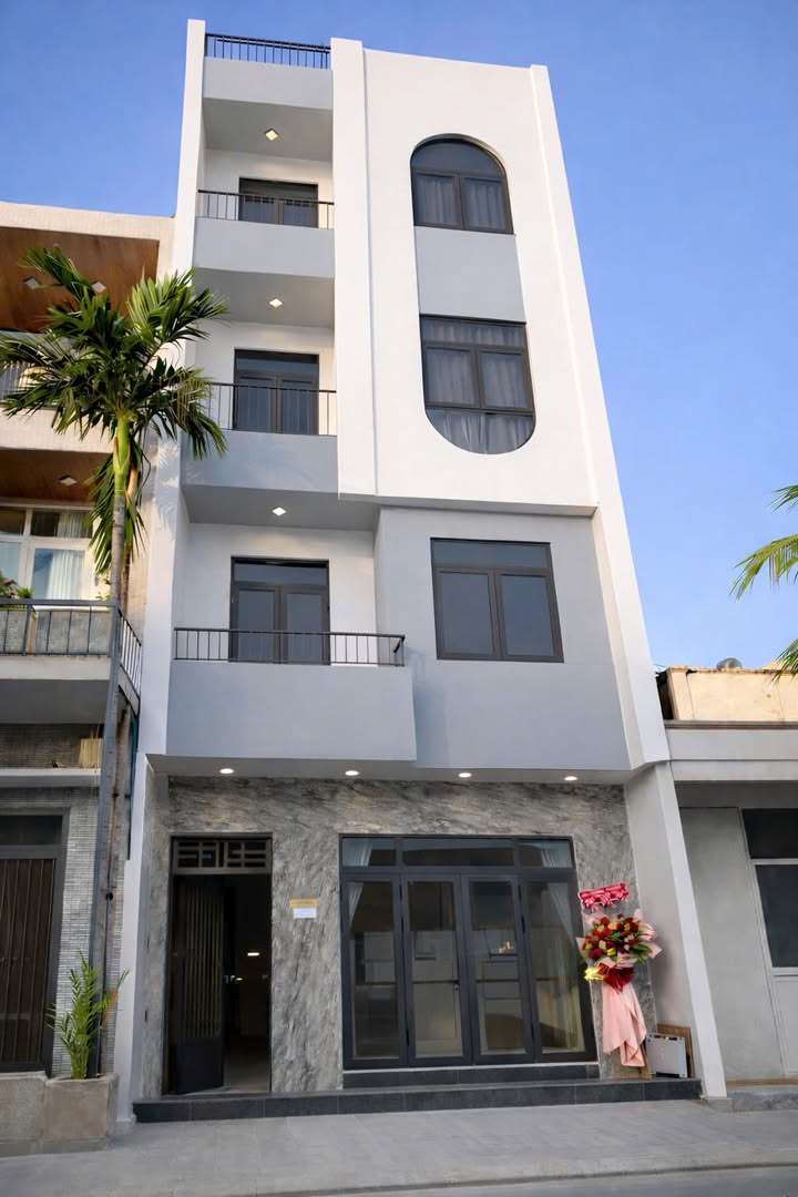 Chung cư mini Khuê Trung, Cẩm Lệ - Sẵn sàng ở ngay!