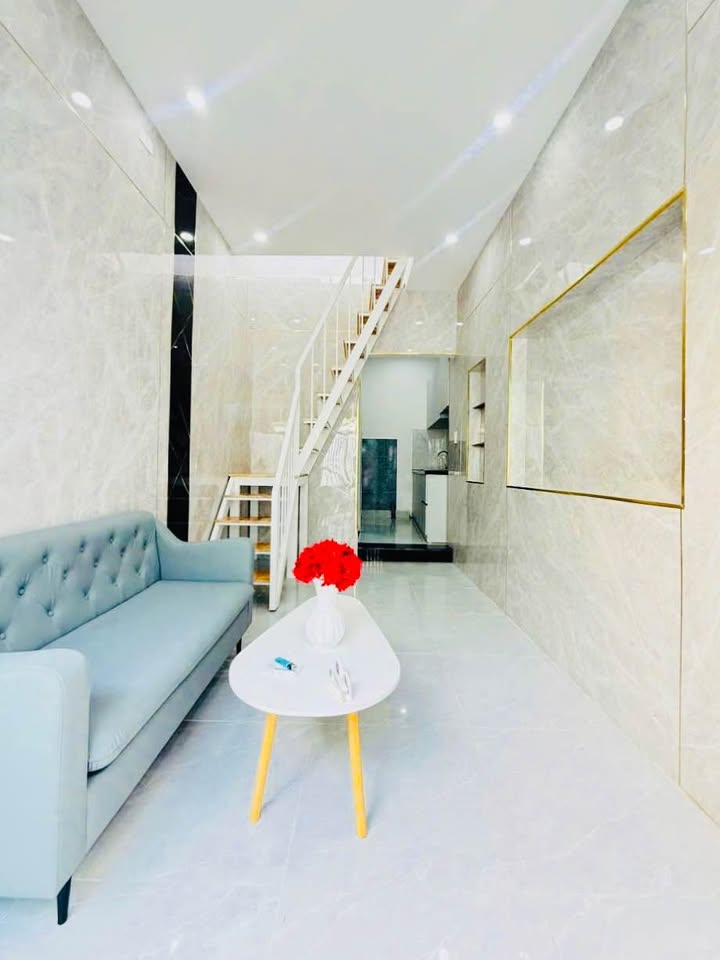 Bán nhà 2 tầng Lê Độ Thanh Khê 22m² 1.95 tỷ - Sẵn sàng ở ngay!