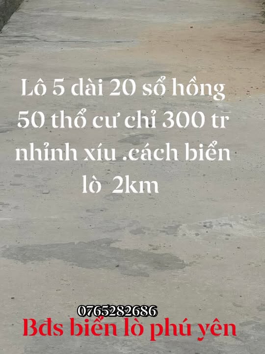 Đất nền 100m² Hòa Hiệp Bắc, Đông Hòa, Phú Yên - Sổ đỏ chính chủ!