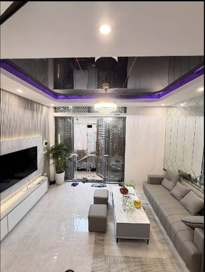 Nhà Trần Đại Nghĩa, Hà Đông 28m² - 4 Tầng 1 Tum, Full Nội Thất, Sẵn Sàng Ở Ngay