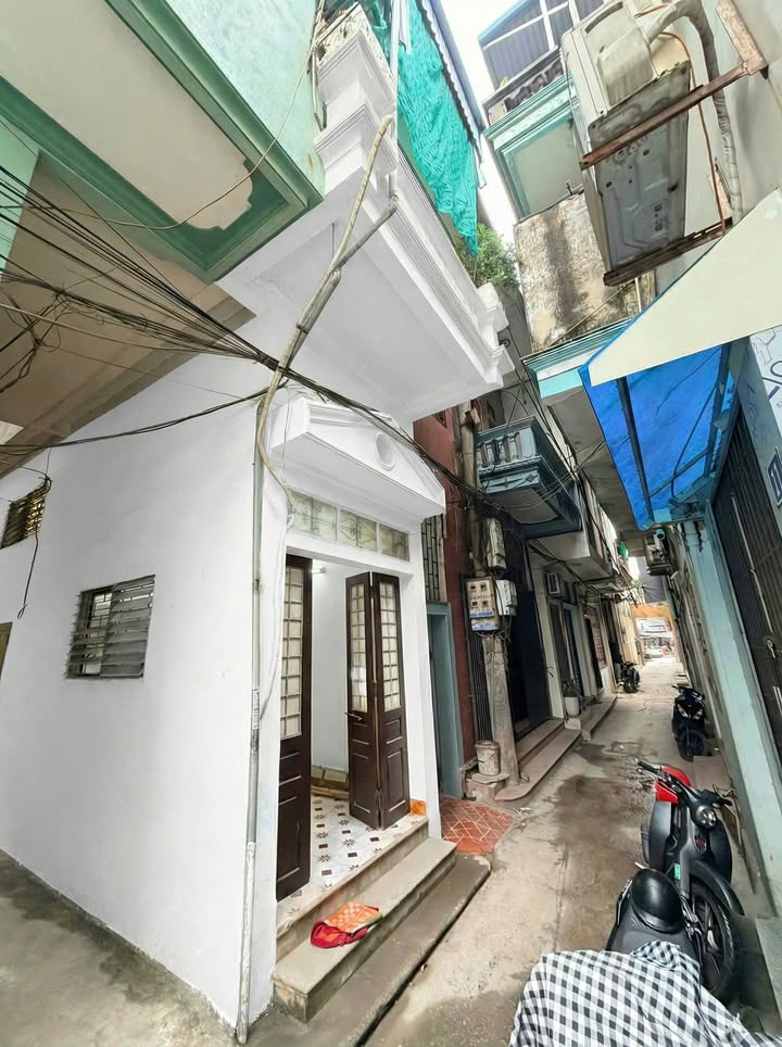 Nhà Lô Góc 2 Tầng Hướng Tây - Ngõ Tri Tâm, Nam Định - 8xx Triệu