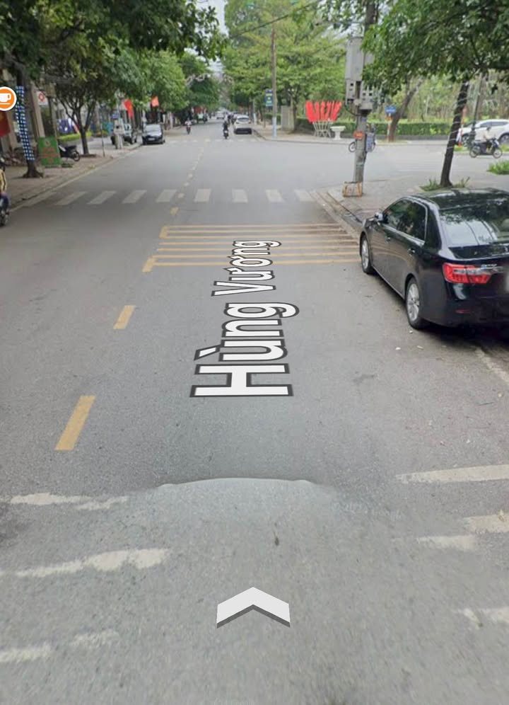 Nhà Phố Hùng Vương, Nam Định 80m² - Mặt tiền kinh doanh đắc địa!