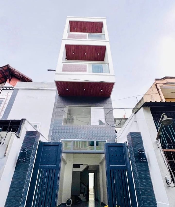 Bán nhà Xô Viết Nghệ Tĩnh Bình Thạnh 52m² 10.2 tỷ - Vị trí đẹp