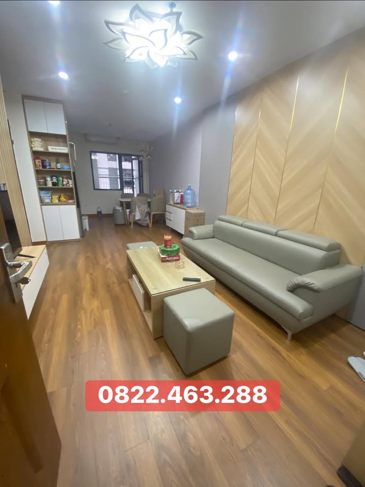 Cho thuê căn hộ Thanh Bình 2PN, full nội thất mới - 12.5 triệu/tháng