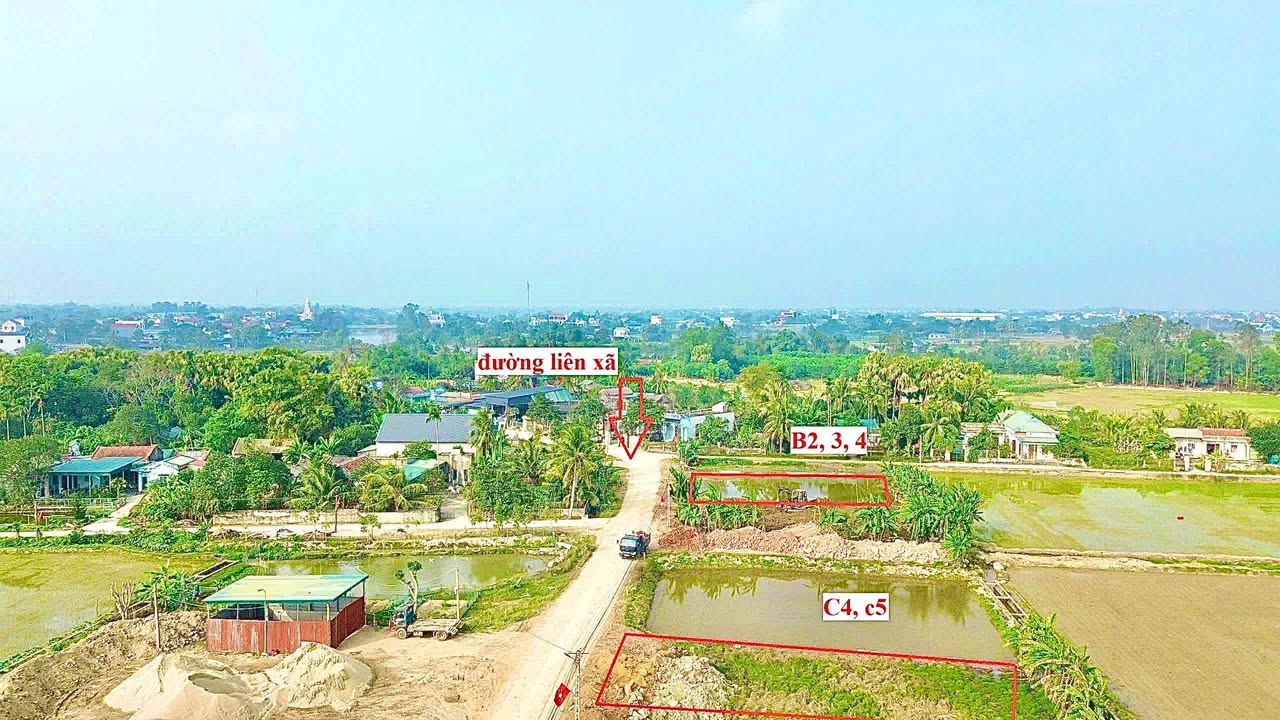 Đất nền Quảng Ngọc 150m² giá 700 triệu - Hạ tầng hoàn thiện!